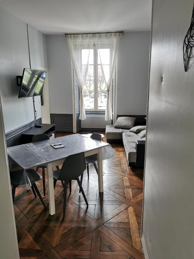 Appartement Avec Vue Sur Cathedrale Classe De Tourisme 3 Etoiles Bayeux Eksteriør bilde