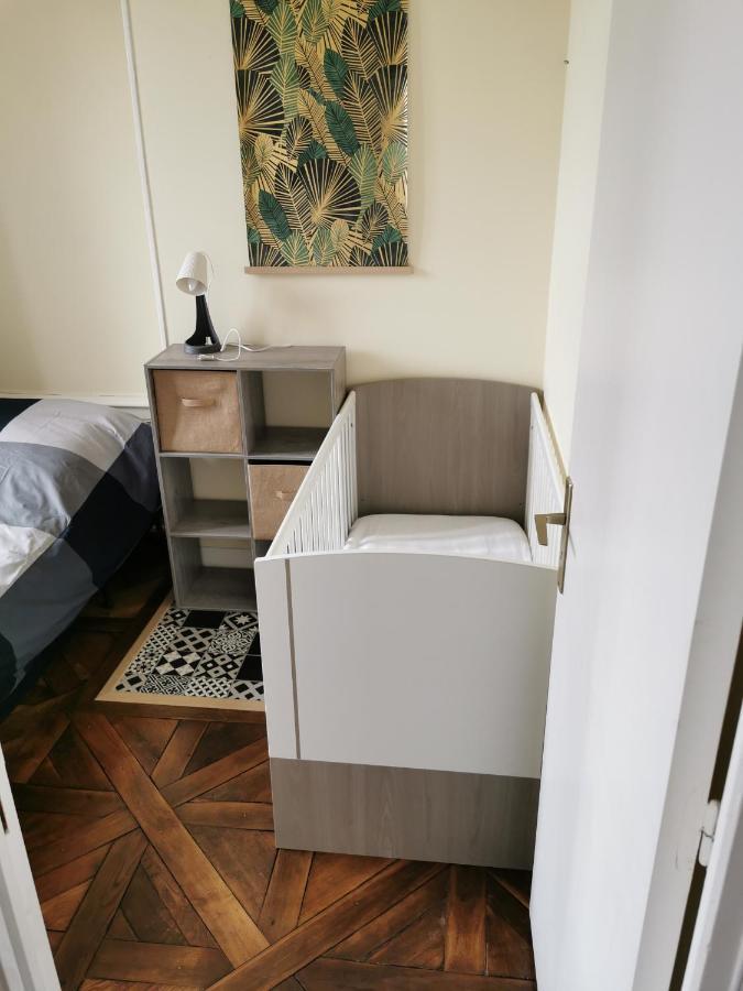 Appartement Avec Vue Sur Cathedrale Classe De Tourisme 3 Etoiles Bayeux Eksteriør bilde